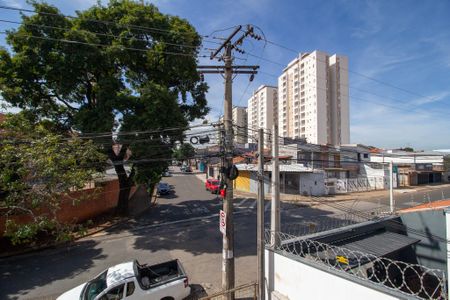Vista  de kitnet/studio para alugar com 1 quarto, 40m² em Parque dos Eucaliptos, Sorocaba