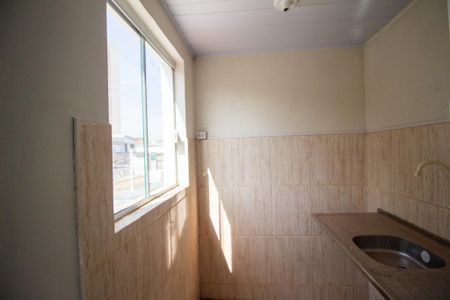 Studio para alugar com 40m², 1 quarto e sem vaga Studio para alugar com 40m², 1 quarto e sem vagaCozinha