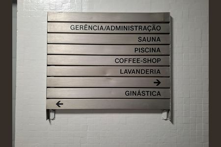 Apartamento para alugar com 110m², 2 quartos e 1 vaga Apartamento para alugar com 110m², 2 quartos e 1 vagaÁrea comum