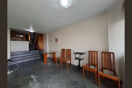 Sala  de apartamento para alugar com 2 quartos, 110m² em Flamengo, Rio de Janeiro