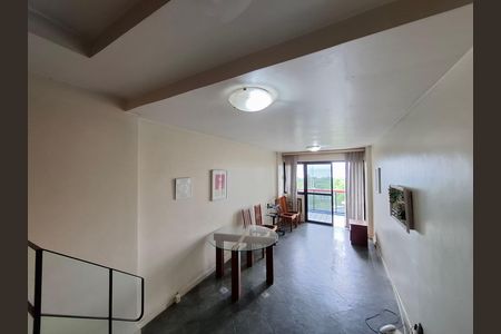 Apartamento para alugar com 110m², 2 quartos e 1 vaga Apartamento para alugar com 110m², 2 quartos e 1 vagaSala
