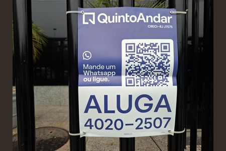 Apartamento para alugar com 110m², 2 quartos e 1 vaga Apartamento para alugar com 110m², 2 quartos e 1 vagaPlaca