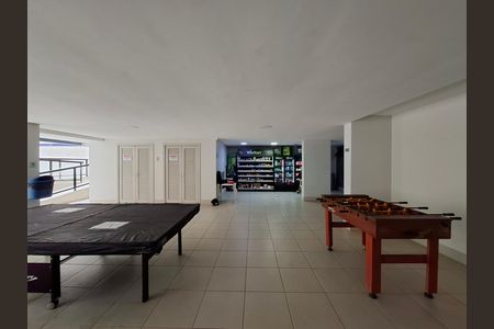 Apartamento para alugar com 110m², 2 quartos e 1 vaga Apartamento para alugar com 110m², 2 quartos e 1 vagaÁrea comum- espaço de jogos