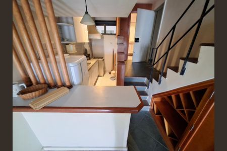 Apartamento para alugar com 110m², 2 quartos e 1 vaga Apartamento para alugar com 110m², 2 quartos e 1 vagaCozinha