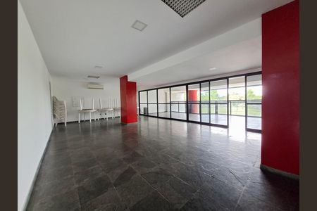 Apartamento para alugar com 110m², 2 quartos e 1 vaga Apartamento para alugar com 110m², 2 quartos e 1 vagaÁrea comum- Salão de festas