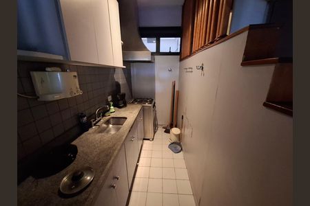 Apartamento para alugar com 110m², 2 quartos e 1 vaga Apartamento para alugar com 110m², 2 quartos e 1 vagaCozinha