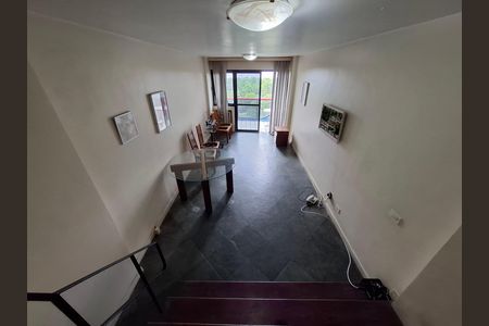 Sala  de apartamento para alugar com 2 quartos, 110m² em Flamengo, Rio de Janeiro