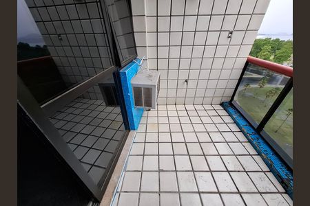 Apartamento para alugar com 110m², 2 quartos e 1 vaga Apartamento para alugar com 110m², 2 quartos e 1 vagaVaranda