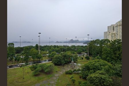 Vista  de apartamento para alugar com 2 quartos, 110m² em Flamengo, Rio de Janeiro