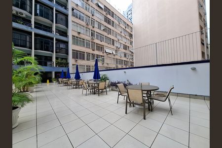 Apartamento para alugar com 110m², 2 quartos e 1 vaga Apartamento para alugar com 110m², 2 quartos e 1 vagaÁrea comum