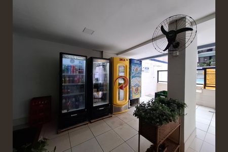 Apartamento para alugar com 110m², 2 quartos e 1 vaga Apartamento para alugar com 110m², 2 quartos e 1 vagaÁrea comum