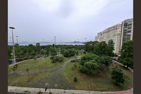 Vista  de apartamento para alugar com 2 quartos, 110m² em Flamengo, Rio de Janeiro