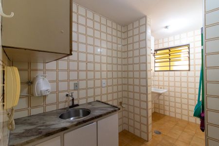 Apartamento à venda com 48m², 1 quarto e sem vagaCozinha