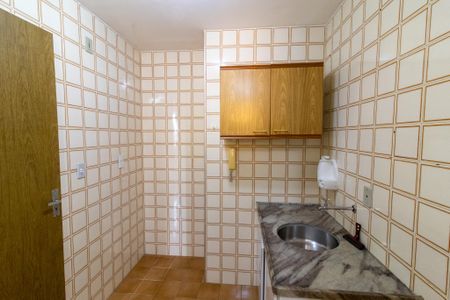 Apartamento à venda com 48m², 1 quarto e sem vagaCozinha