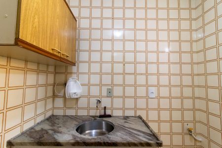 Apartamento à venda com 48m², 1 quarto e sem vagaCozinha
