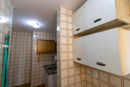 Apartamento à venda com 48m², 1 quarto e sem vagaCozinha