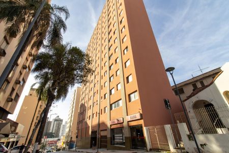 Apartamento à venda com 48m², 1 quarto e sem vagaFachada