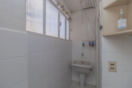 Apartamento à venda com 91m², 3 quartos e sem vaga Apartamento à venda com 91m², 3 quartos e sem vagaÁrea de serviço