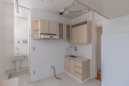 Apartamento à venda com 91m², 3 quartos e sem vaga Apartamento à venda com 91m², 3 quartos e sem vagaCozinha