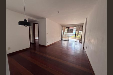 Sala de apartamento para alugar com 2 quartos, 102m² em Recreio dos Bandeirantes, Rio de Janeiro