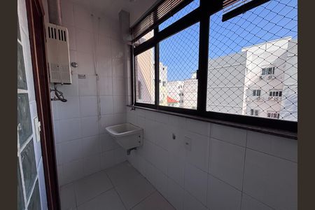 Apartamento à venda com 102m², 2 quartos e 2 vagas Apartamento à venda com 102m², 2 quartos e 2 vagasÁrea de Serviço
