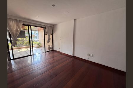 Sala de apartamento para alugar com 2 quartos, 102m² em Recreio dos Bandeirantes, Rio de Janeiro