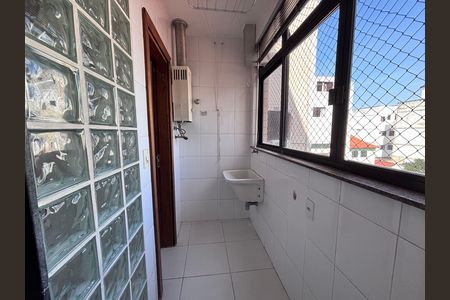 Apartamento à venda com 102m², 2 quartos e 2 vagas Apartamento à venda com 102m², 2 quartos e 2 vagasÁrea de Serviço
