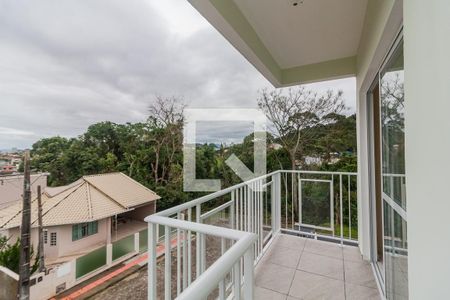 Studio para alugar com 40m², 1 quarto e 1 vaga Studio para alugar com 40m², 1 quarto e 1 vagaVaranda