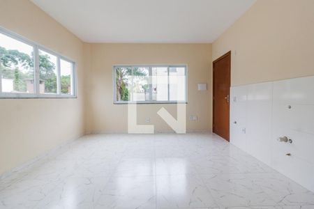 Studio para alugar com 40m², 1 quarto e 1 vaga Studio para alugar com 40m², 1 quarto e 1 vagaCozinha