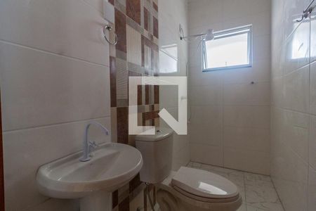 Studio para alugar com 40m², 1 quarto e 1 vaga Studio para alugar com 40m², 1 quarto e 1 vagaBanheiro