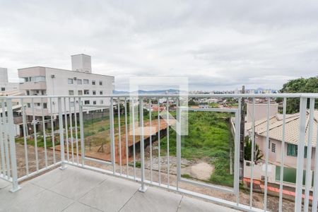 Studio para alugar com 40m², 1 quarto e 1 vaga Studio para alugar com 40m², 1 quarto e 1 vagaVaranda