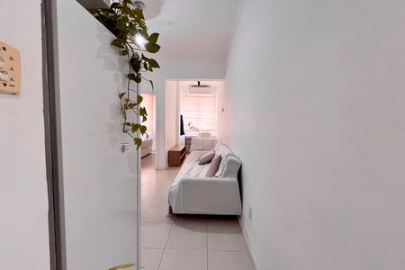 Apartamento à venda com 37m², 1 quarto e sem vaga Apartamento à venda com 37m², 1 quarto e sem vagaSala