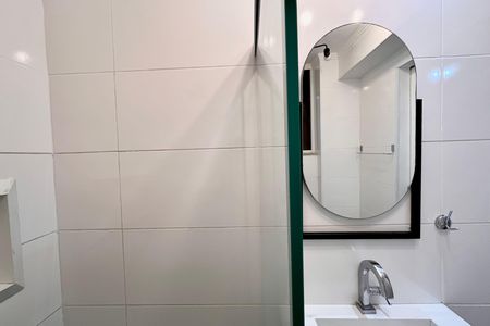 Apartamento à venda com 37m², 1 quarto e sem vaga Apartamento à venda com 37m², 1 quarto e sem vagaBanheiro