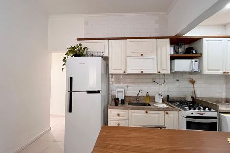 Apartamento à venda com 37m², 1 quarto e sem vaga Apartamento à venda com 37m², 1 quarto e sem vagaCozinha