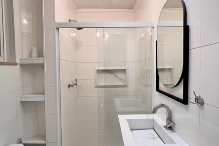 Apartamento à venda com 37m², 1 quarto e sem vaga Apartamento à venda com 37m², 1 quarto e sem vagaBanheiro