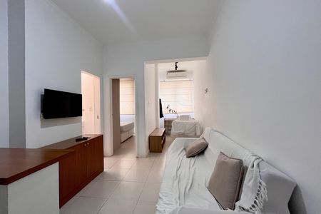 Apartamento à venda com 37m², 1 quarto e sem vaga Apartamento à venda com 37m², 1 quarto e sem vagaSala