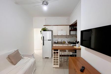 Apartamento à venda com 37m², 1 quarto e sem vaga Apartamento à venda com 37m², 1 quarto e sem vagaSala