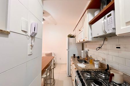 Apartamento à venda com 37m², 1 quarto e sem vaga Apartamento à venda com 37m², 1 quarto e sem vagaCozinha