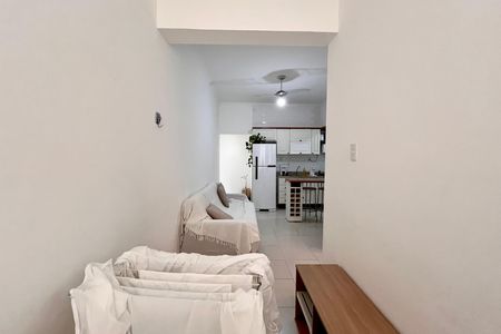 Apartamento à venda com 37m², 1 quarto e sem vaga Apartamento à venda com 37m², 1 quarto e sem vagaSala