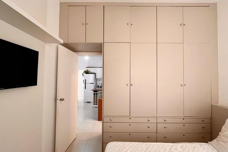 Apartamento à venda com 37m², 1 quarto e sem vaga Apartamento à venda com 37m², 1 quarto e sem vagaQuarto