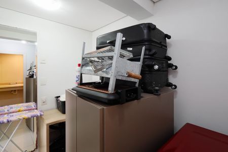 Casa de condomínio à venda com 235m², 4 quartos e 3 vagas Casa de condomínio à venda com 235m², 4 quartos e 3 vagasQuarto da Área de Serviço