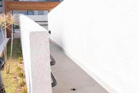 Apartamento para alugar com 34m², 2 quartos e 1 vaga Apartamento para alugar com 34m², 2 quartos e 1 vagaRampa de acessibilidade