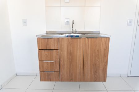 Apartamento para alugar com 34m², 2 quartos e 1 vaga Apartamento para alugar com 34m², 2 quartos e 1 vagaCozinha - Armários