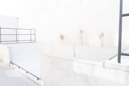 Apartamento para alugar com 34m², 2 quartos e 1 vaga Apartamento para alugar com 34m², 2 quartos e 1 vagaRampa de skate
