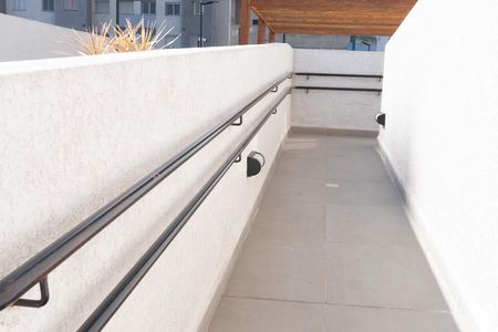 Apartamento para alugar com 34m², 2 quartos e 1 vaga Apartamento para alugar com 34m², 2 quartos e 1 vagaRampa de acessibilidade