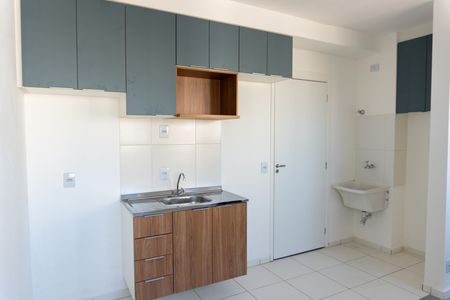 Apartamento para alugar com 34m², 2 quartos e 1 vaga Apartamento para alugar com 34m², 2 quartos e 1 vagaCozinha