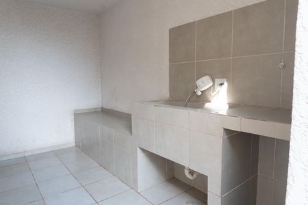 Apartamento para alugar com 34m², 2 quartos e 1 vaga Apartamento para alugar com 34m², 2 quartos e 1 vagaEspaço Pet