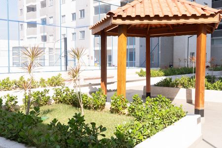 Apartamento para alugar com 34m², 2 quartos e 1 vaga Apartamento para alugar com 34m², 2 quartos e 1 vagaÁrea comum
