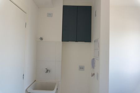 Apartamento para alugar com 34m², 2 quartos e 1 vaga Apartamento para alugar com 34m², 2 quartos e 1 vagaLavanderia (Torneira)