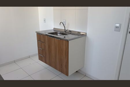 Apartamento para alugar com 34m², 2 quartos e 1 vaga Apartamento para alugar com 34m², 2 quartos e 1 vagaCozinha - Torneira